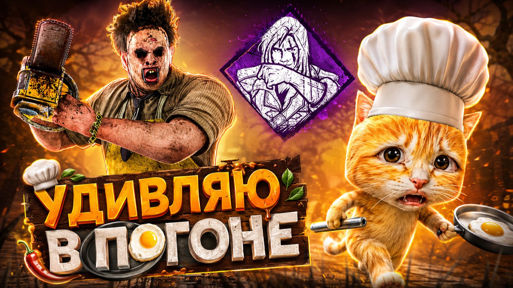КОТОМАНСЫ УДИВЛЯЮТ 🐾 Dead by Daylight смотреть онлайн