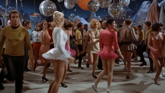 Electrodisco 1983🔥🚀 THE SPACE DISCO STAR TREK 🚀🔥 (Space Mix) смотреть онлайн