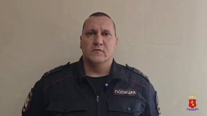 Сотрудник  полиции задержал злоумышленницу, подозреваемую в совершении 13 краж из сетевых магазинов