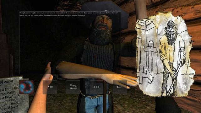 Прохождение Inferos A Thief's Tale (Реальная Концовка)
