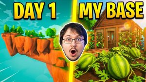 Solarpunk! Новинка! Смотрим и играем! Часть 4