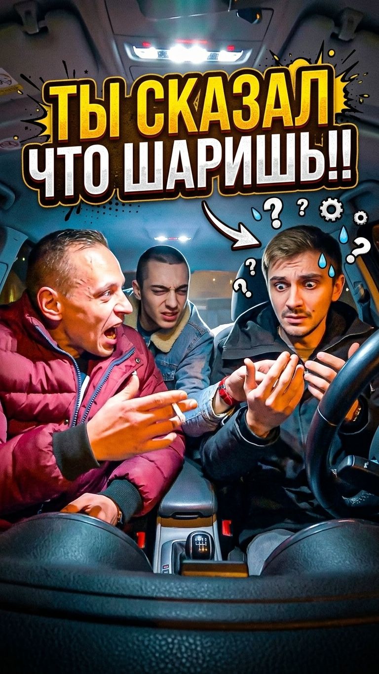 Ты! Ты сказал что ты шаришь в этой теме! Не топи! Привыкни к аппарату!