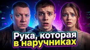 Рука, которая в наручниках