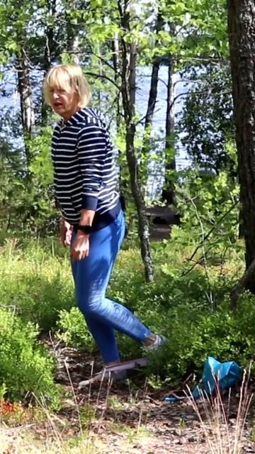 Прорабатываем большую ягодичную мышцу