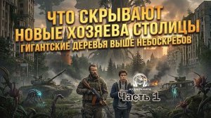 Аудиокнига - Что скрывают новые хозяева столицы: Гигантские деревья выше небоскрёбов - Книга 1