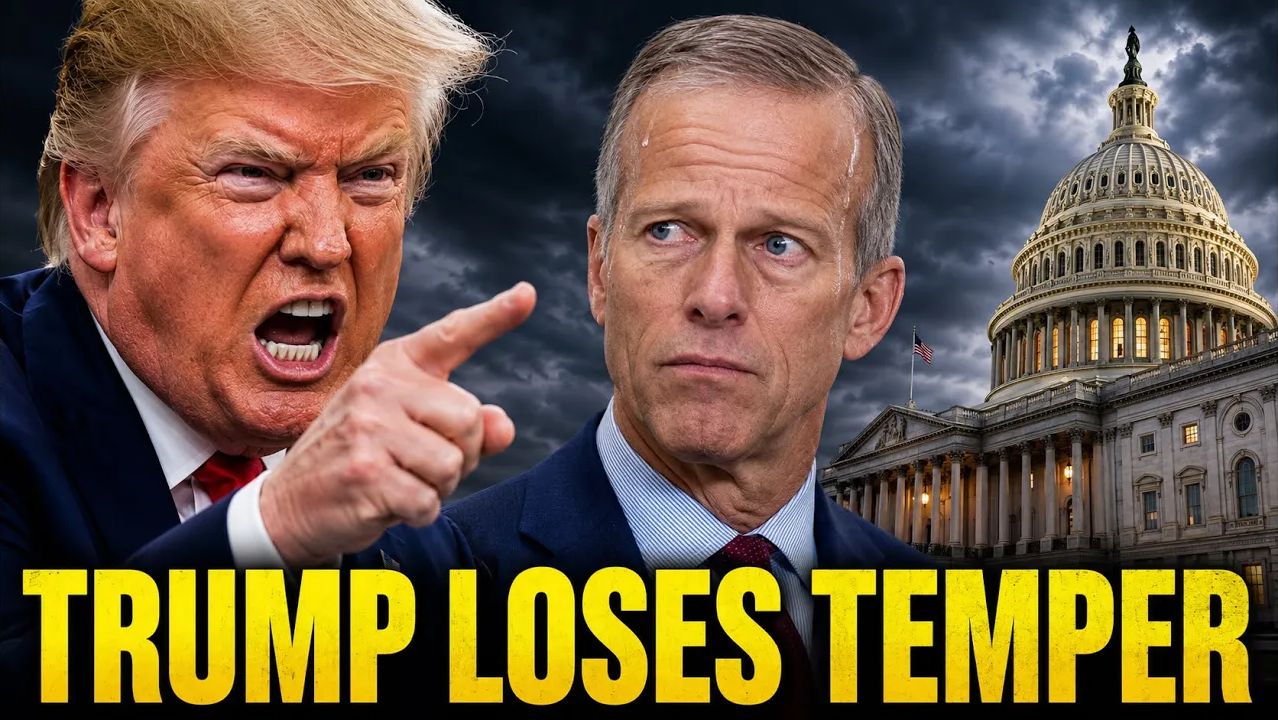 Trump Just Stunned Everyone With This Power Move! смотреть онлайн