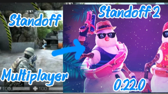 ПОЛНАЯ ИСТОРИЯ STANDOFF 2! STANDOFF MULTIPLAYER - 0.22.0 (ЧАСТЬ 1) Standoff 2 смотреть онлайн