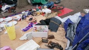 Как я зарабатываю лазая по мусоркам Питера? Dumpster Diving