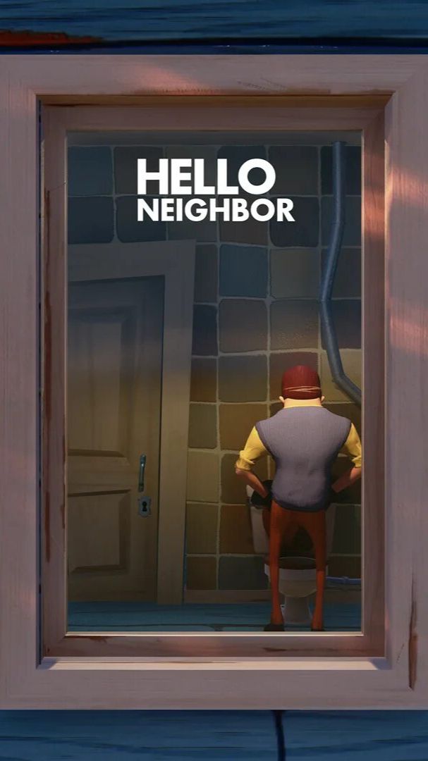 Hello, Neighbor OST—Abyss