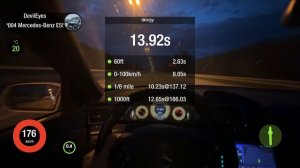 E55 amg 100-200
