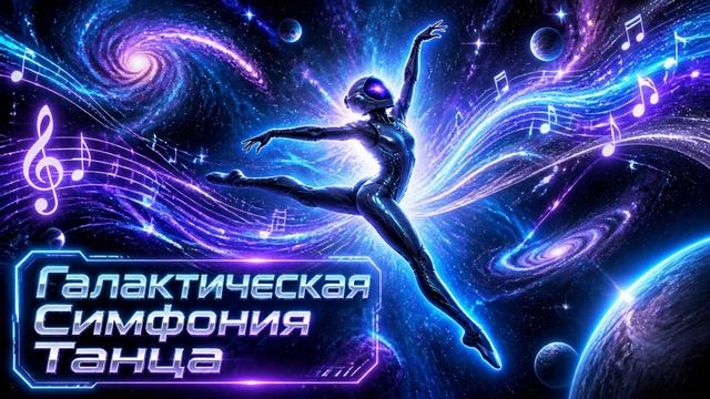 ЮРГИНЕЦ - Галактическая Симфония Танца