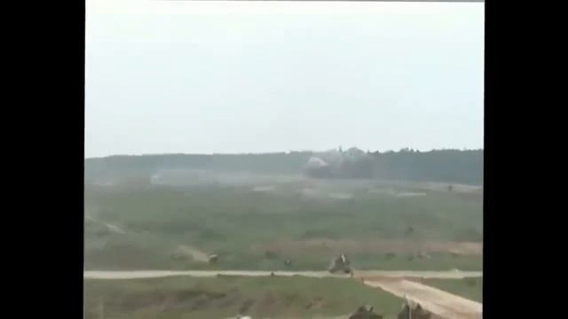 "ТОС-1 Буратино" -- Сорок тысяч квадратных метров огня.