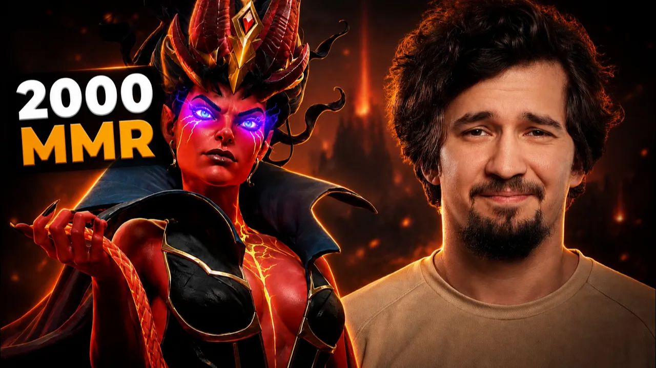 Daxak Dota: КАК ВЫБРАТЬСЯ С 2К ПТС ｜ РАЗБОР ОТ ДАХАКА смотреть онлайн