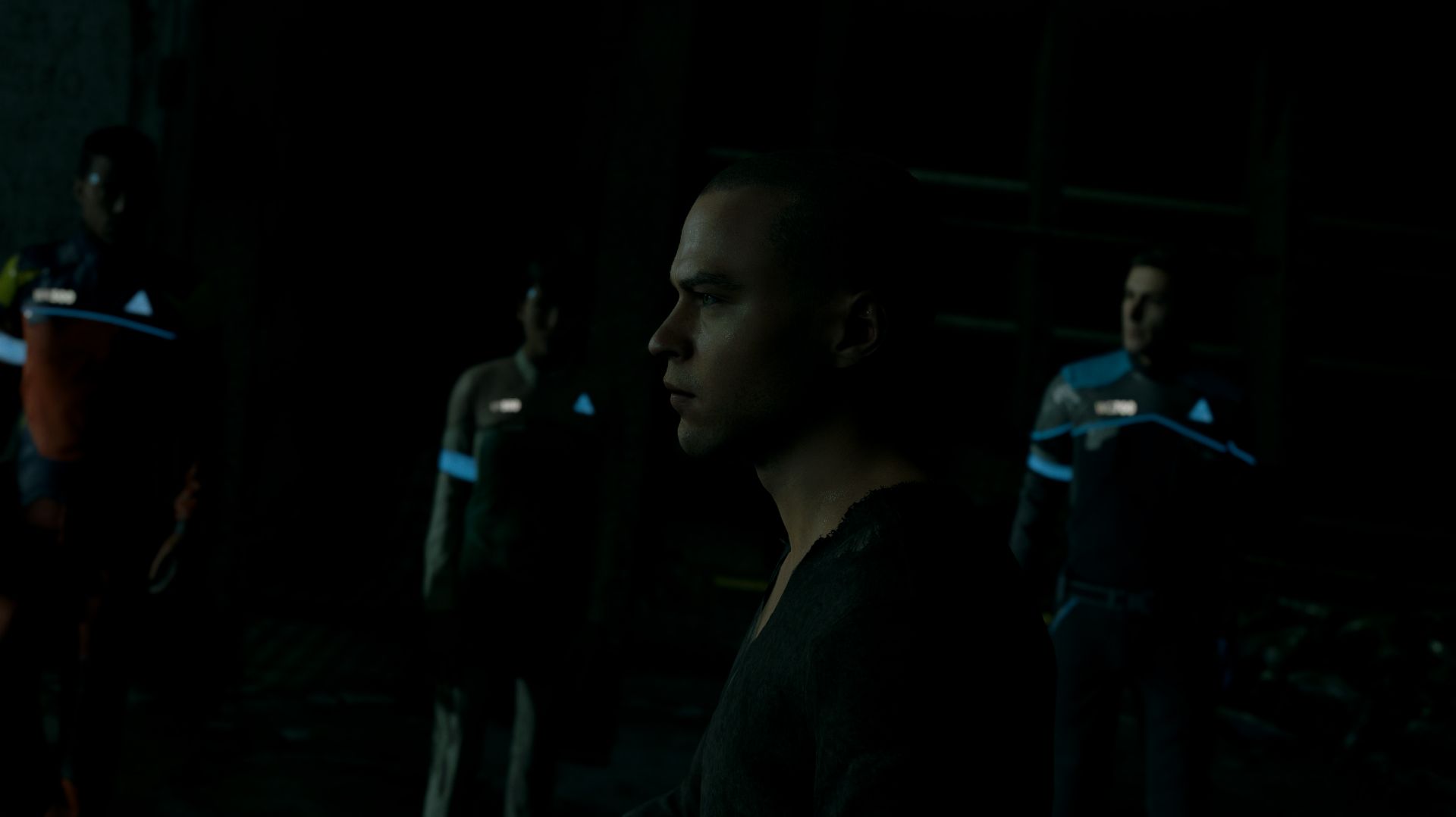 Detroit - Become Human #13 Иерихон