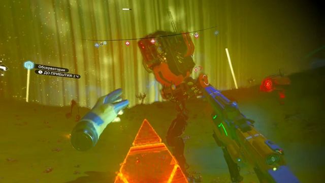 NO MANS SKY смотреть онлайн