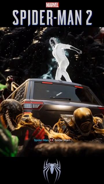 ЧЕЛОВЕК ПАУК 2 АНТИВЕНОМ | Spiderman 2 Anti venom смотреть онлайн