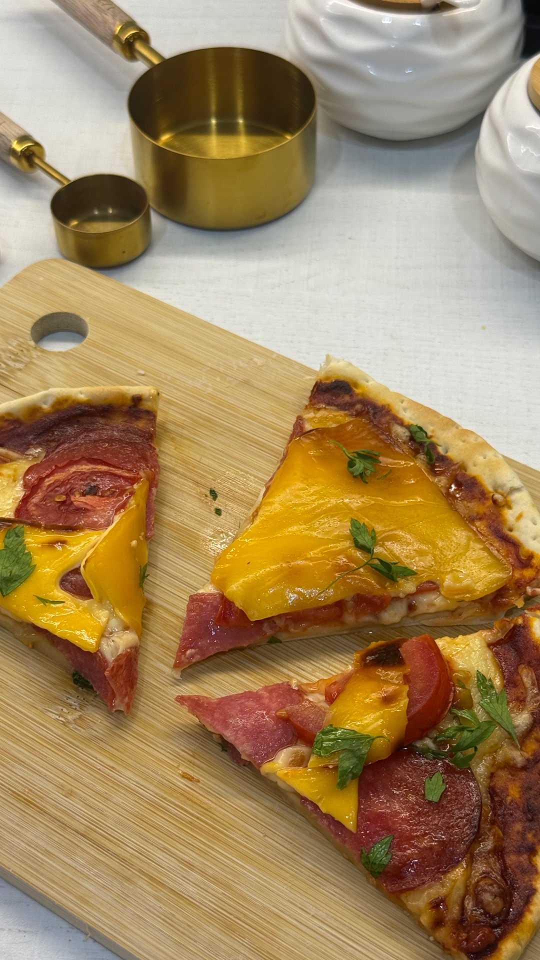 Как правильно готовить пиццу 🍕
