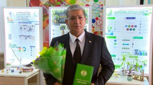 Новые академики в Туркменистане показали свои передовые разработки