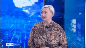 Гость студии — Александра Егорова