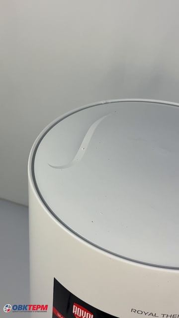 49862 Водонагреватель Royal Thermo RWH 100 Trend (1,5 кВт, мокрый тэн, белый, ш450*в916*г468 )