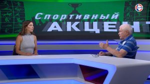 Елена Стоколос о соревнованиях по теннису для глухих (Спортивный акцент. 9 июня 2026)