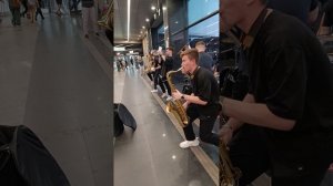 Art Music Brass band – попурри на Иванушки Int.