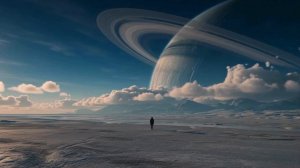 ALBORIAN RADIUS ｜ Music for Being Alone (1H Space Ambient)