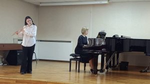 К.В.Глюк «Мелодия»/А Вивальди Концерт Фа мажор 2-3 чч./Софья Александрова