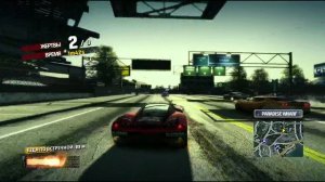 Burnout Paradise Remastered#1 тряхнуть стариной