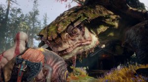 GOD OF WAR 4 ПРОХОЖДЕНИЕ #5. ВЕДЬМА, ПУТЬ ДО ГОРЫ.