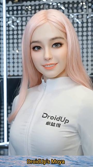 DroidUp-Moya