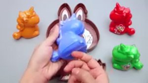 Радужный слайм Paw Patrol Залипательный АСМР 🐾 Огромный слайм в ванне из желе и пластилина