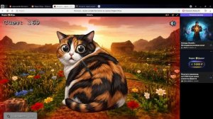Котность тест игры,странновато)) один раз сыграть можно,на реакцию