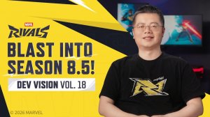 Marvel Rivals: 8.5 сезон | Dev Vision Vol. 18 (на Русском)