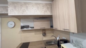 Доступная квартира у Императорского парка, всем укомплектована