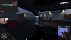 🔴ETS2 🚚 Путь дальнобоя! 🚚 Не забудь подписаться!