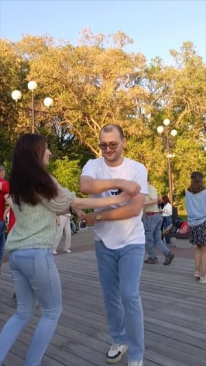 SALSA. Наташа танцует 💃
