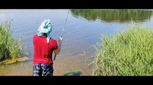 ☮️АТОМНЫЙ АМУР☮️
Рыбалка
на Десногорском водохранилище