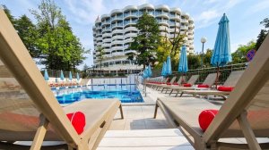 Отель Le rond Sochi 4*