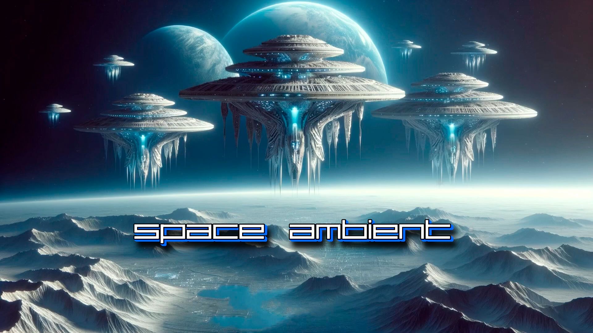 Dreaming Cooper – Extraterrestrial Civilizations (Pulsarum Remix) | Space Ambient ☢ Cosmic Downtempo смотреть онлайн