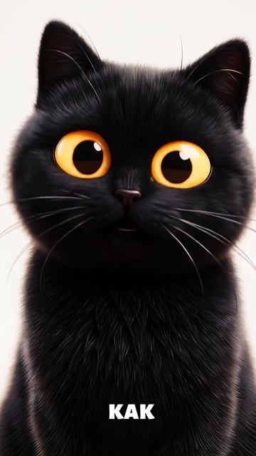 🫟 PUSTASHEV STUDIO - СНЕЖОК 🩵 Эпизод [Финал] #ai #cat