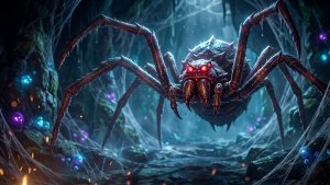 Грибы против цветов / Enshrouded