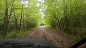 Водопад Исиченко п. Мезмай