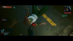 Cyberpunk 2077 #86 Заказ: Заложница