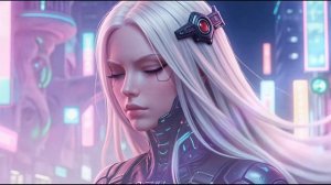 Ghost Panther ｜ Synthwave, Cyberpunk, Dreamwave, Chillwave, Retrowave mix