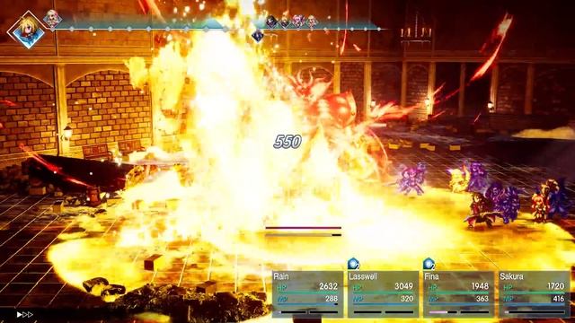 FINAL FANTASY RESONANCE – Анонс-трейлер – Nintendo Switch 2