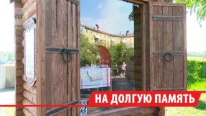 Более 200 иркутян получили моментальные фотооткрытки в День города на сквере Кирова