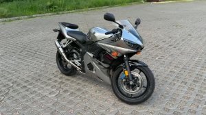 Yamaha R6 2004