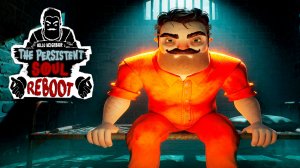 ПРИВЕТ СОСЕДА ПОСАДИЛИ В ТЮРЬМУ!ХОРРОР ИГРА Hello Neighbor The Persistent Soul Reboot ПРОХОЖДЕНИЕ