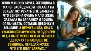 Истории из жизни/Девочку ты больше не увидишь/Аудиорассказы/Рассказы о жизни/Жизненные истории